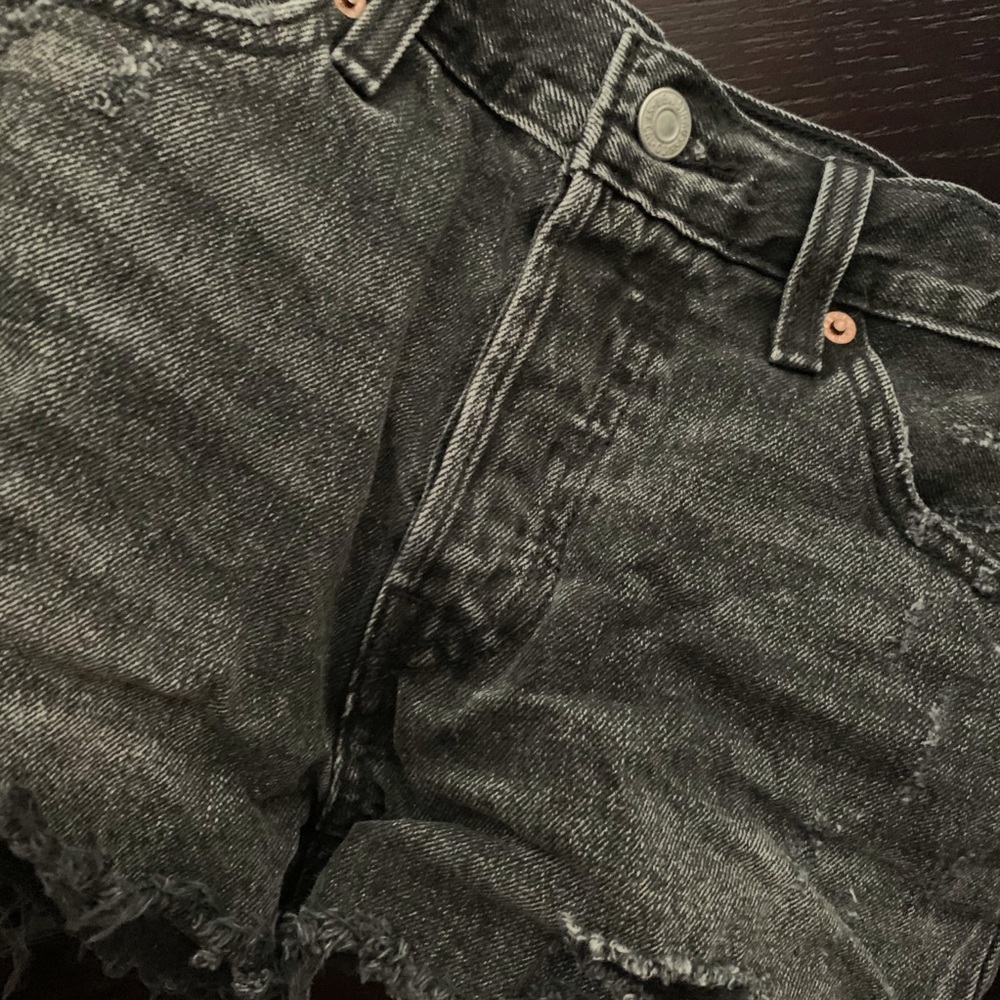 Levi 501 Denim Shorts